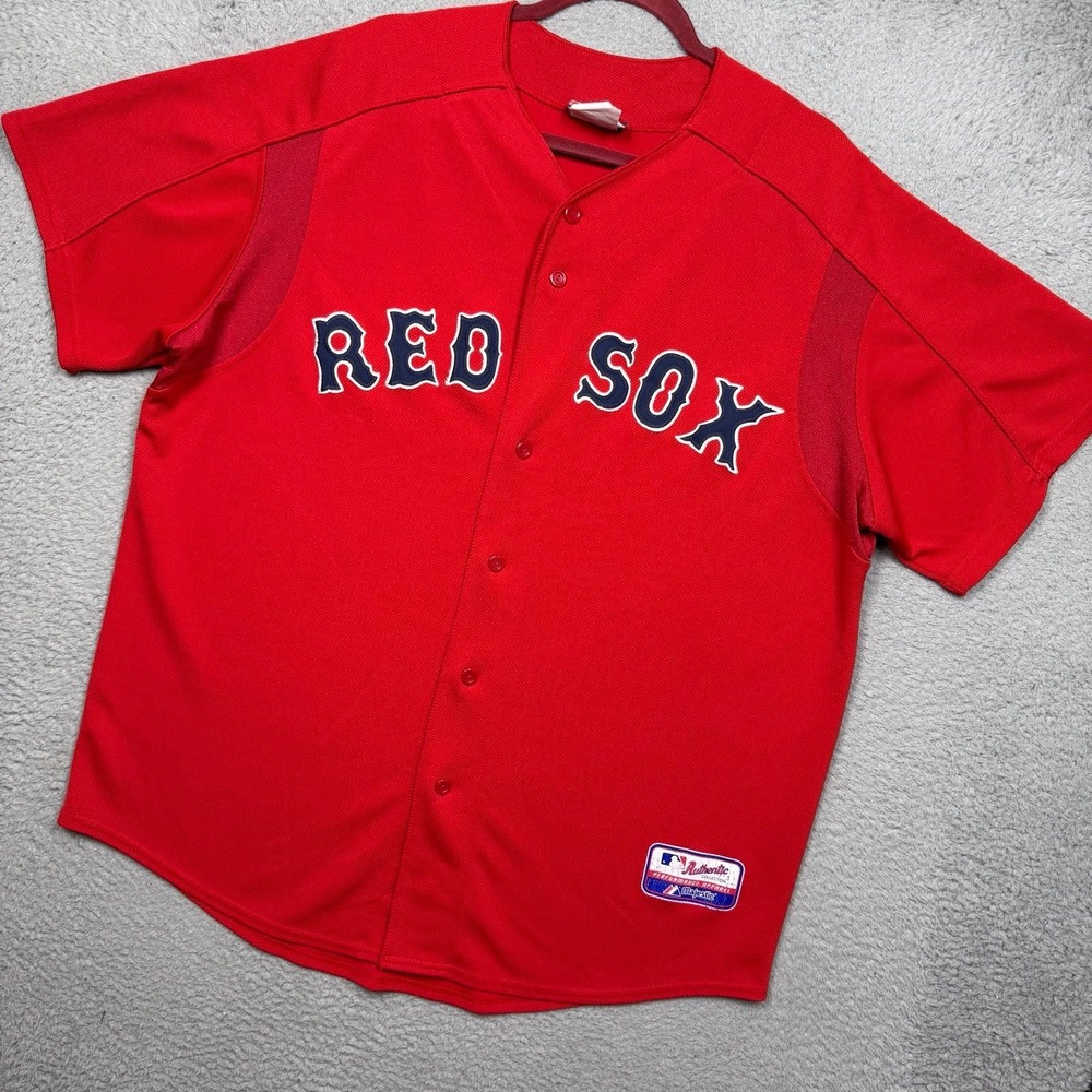 Vintage Y2K Boston Red Sox MLB Jersey